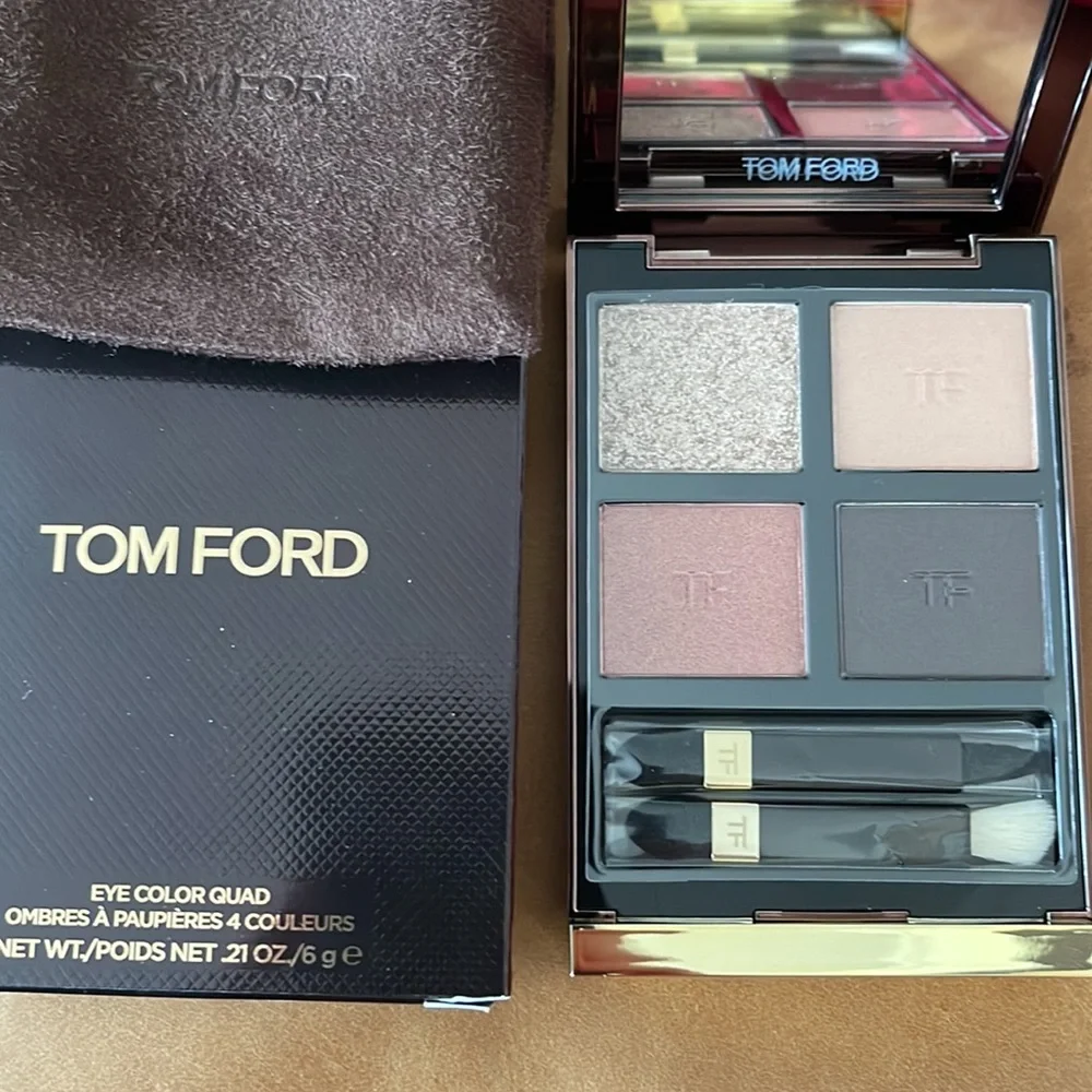 Tom Ford Eye Color Quad Eyeshadow Palette #20 Disco Dust
